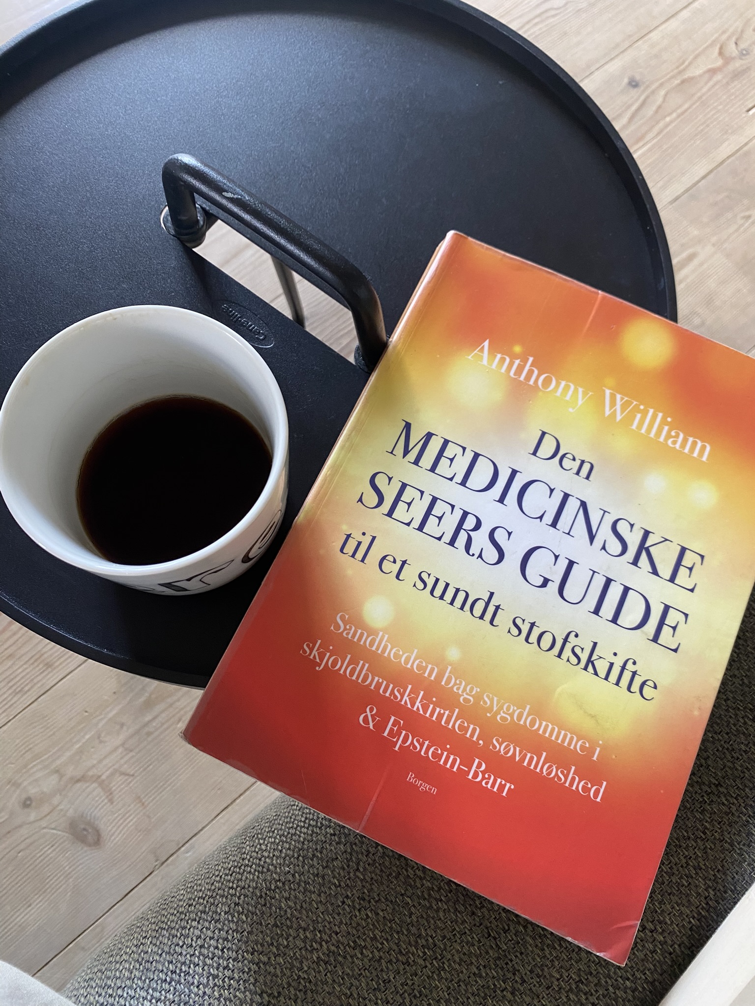 Den medicinske seers guide til et sundt stofskifte